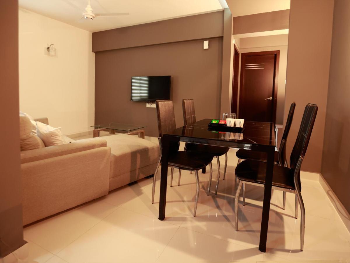 Transit Suites By Grandwest Nedumbassery Exterior foto