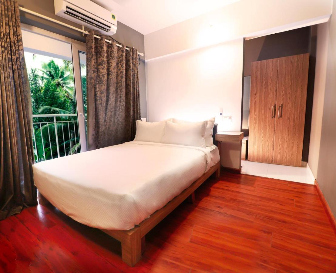 Transit Suites By Grandwest Nedumbassery Exterior foto