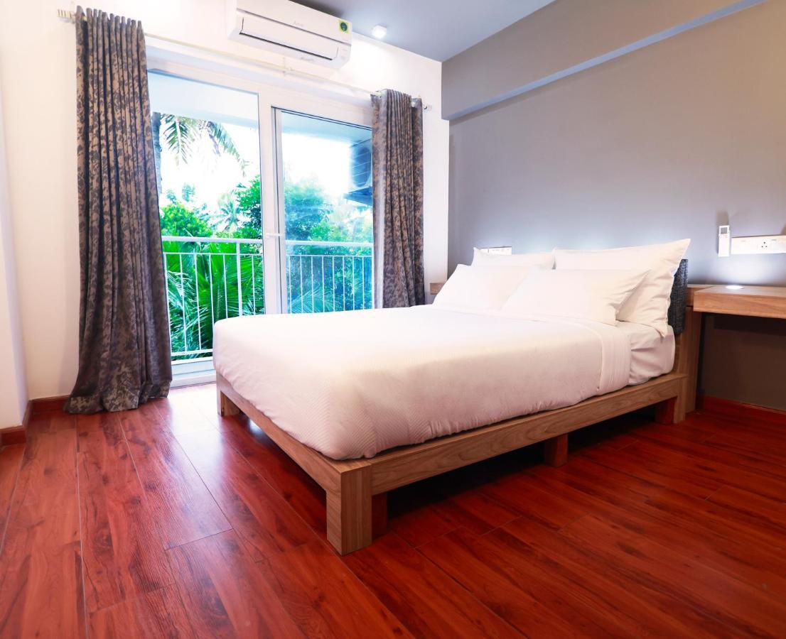Transit Suites By Grandwest Nedumbassery Exterior foto